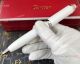 NEW! AAA Replica Cartier Roadster Ballpoint Pen - White Precious resin (2)_th.jpg